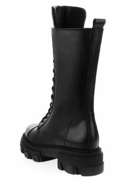 PRIMA MODA FORNACE - Bottes à lacets Prix Allégé rond femme -myMo Soldes cb703f5290e94e838c2291cd68ab62ed