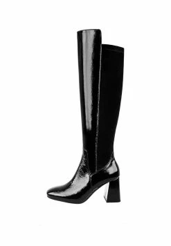PRIMA MODA Prix Préférentiel CALOVETO CALOVETO - Bottes à talons hauts chaussures à talons carré femme