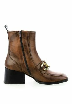 PRIMA MODA LIVATA - Bottines Prix Avantageux rond femme -myMo Soldes cc04152d71c449db8f47310e7bfa1b5f