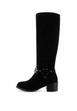 PRIMA MODA RABATTA - Bottes Garantie De Qualité 100% rond femme