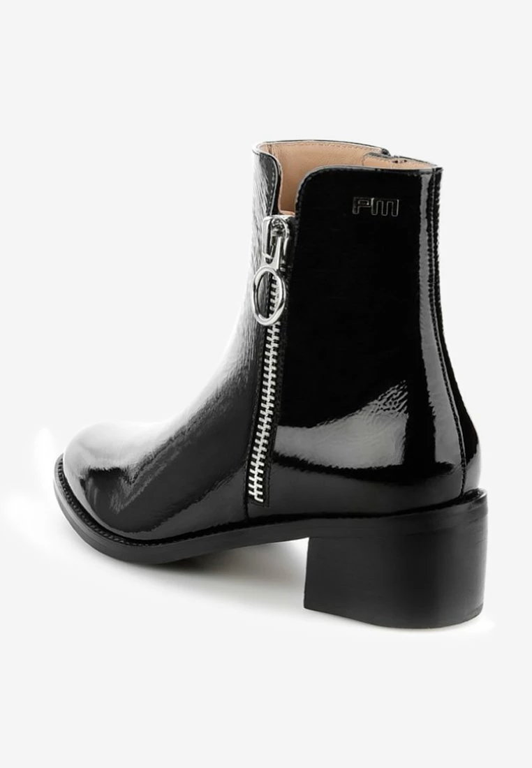 PRIMA MODA Prix Allégé NATILE - Bottines rond femme 5 PRIMA MODA Prix Allégé NATILE - Bottines rond femme – Image 3