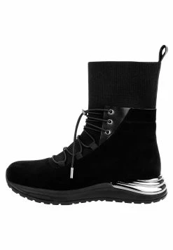 Qualité absolue PRIMA MODA MOLISE - Bottines à lacets rond femme