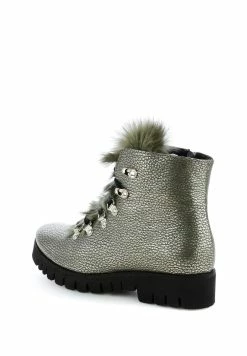 PRIMA MODA Prix Distinctifs DERMULO - Bottes à lacets rond femme -myMo Soldes ce10111e271646c6997cf23aa8ff2803