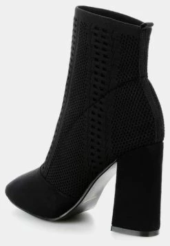 PRIMA MODA NONIO - Bottines à talons hauts Prix Incroyables chaussures à talons rond femme -myMo Soldes d029b81eca214fbb81f6e26631524ebc