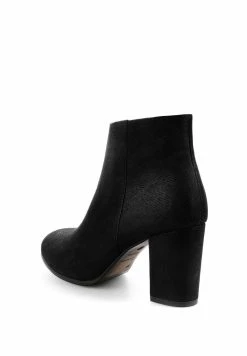 PRIMA MODA Marchandise de première qualité FALSINI - Boots à talons bottines rond femme -myMo Soldes d174a6b5329d476388b6f1d22ec67f2d