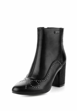 PRIMA MODA URBE - Santiags Prix Ourlé bottines rond femme -myMo Soldes d277f74390ee4f589bb68c2b6f7e13c1