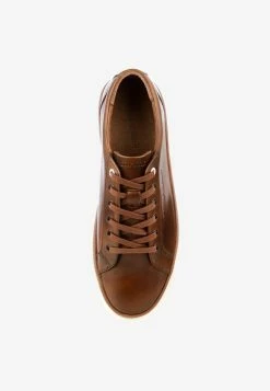 PRIMA MODA NERVI - Baskets basses Prix Exclusifs sneakers rond homme -myMo Soldes d36700bb6e9d43fca6840b273d110382