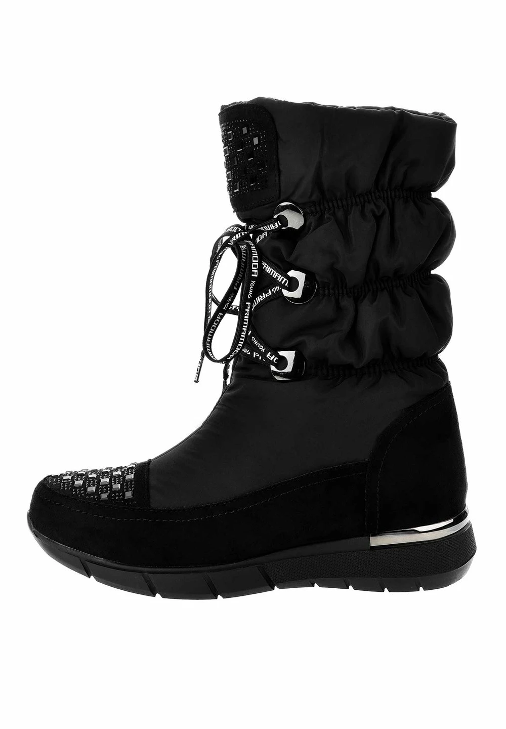PRIMA MODA Prix Malin COMINIO - Bottes de neige rond femme 4 PRIMA MODA Prix Malin COMINIO - Bottes de neige rond femme – Image 2