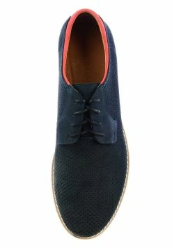 PRIMA MODA ORDONA - Chaussures à lacets Prix Distinctifs derbies et richelieus rond homme -myMo Soldes d3e29d3ad390404ab0019605eceadf61