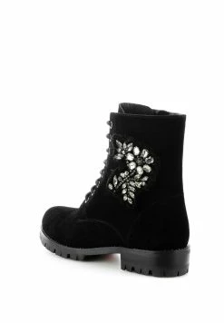 Prix Légers PRIMA MODA LAJON - Bottes à lacets rond femme -myMo Soldes d54c5b76a5354bfbb5072c39f8a58065