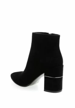 PRIMA MODA DELEBIONE - Bottines Faible Prix pointu femme -myMo Soldes d6ea77cce94c40acb39080e4893fce52