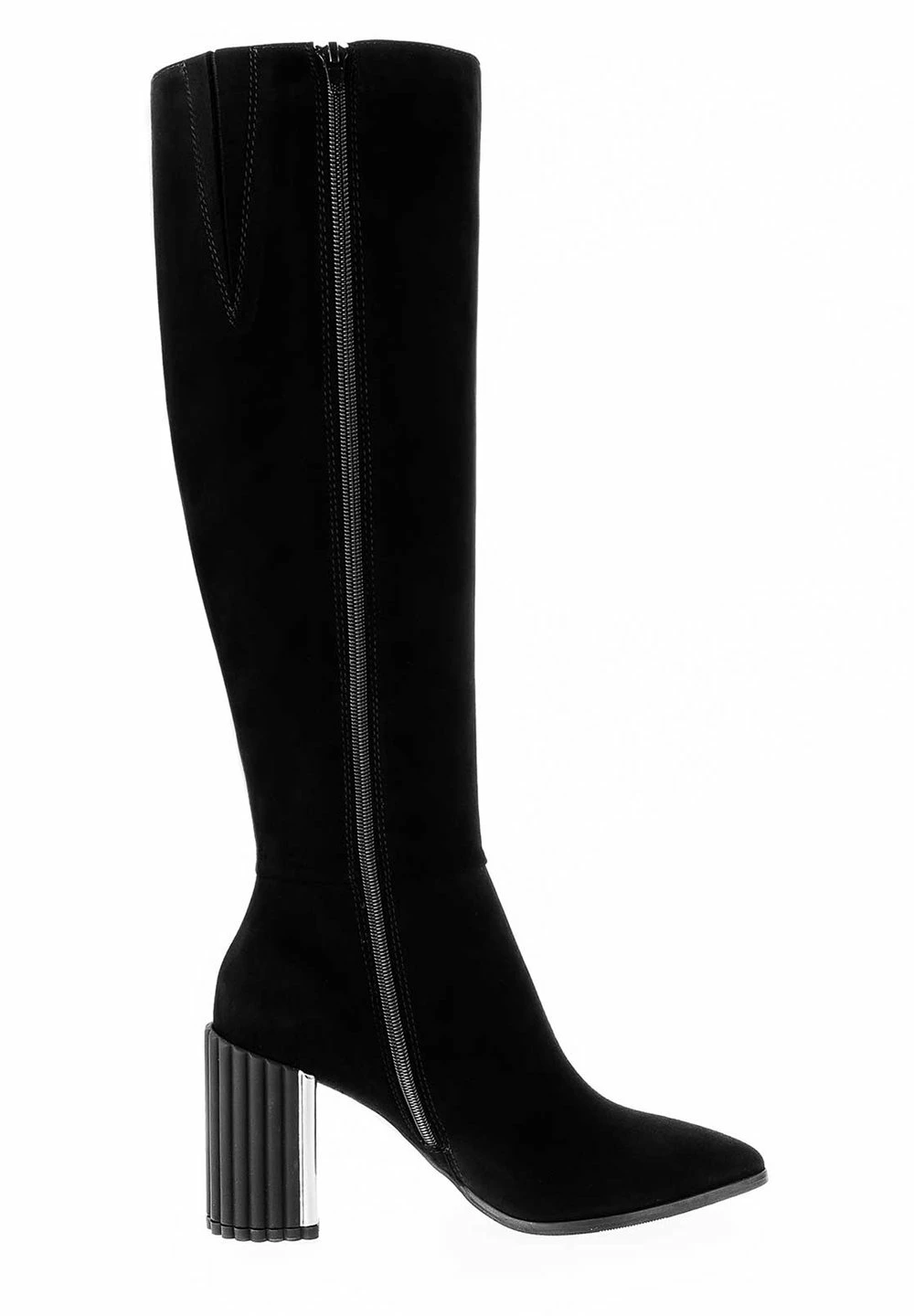 PRIMA MODA Discount En Ligne TERBANA - Bottes à talons hauts pointu femme 6 PRIMA MODA Discount En Ligne TERBANA - Bottes à talons hauts pointu femme – Image 4