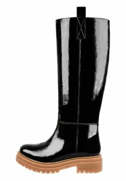 Prix Refroidis PRIMA MODA Cuissardes bottes rond femme