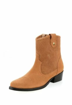 Prix Sympa PRIMA MODA NEZZANO - Santiags bottines rond femme -myMo Soldes d9d781cc2b824570b5d09bb17bfe5022