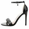 PRIMA MODA Qualité Excellente FABBRICHE - Sandales à talons hauts sandales et nu-pieds ouvert femme -myMo Soldes da815dec14a8493cb5c9f85e1ec875fd