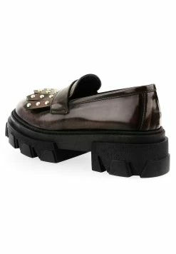 PRIMA MODA OLIVETO - Escarpins Meilleur Prix Garanti chaussures à talons rond femme -myMo Soldes db79168461064a65bce4411a3bfae4ef