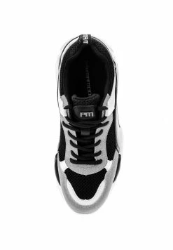 Prix Cassé PRIMA MODA BEVAGNA - Baskets basses sneakers rond femme -myMo Soldes db7cf8408de4413ab311aac2aeaab466