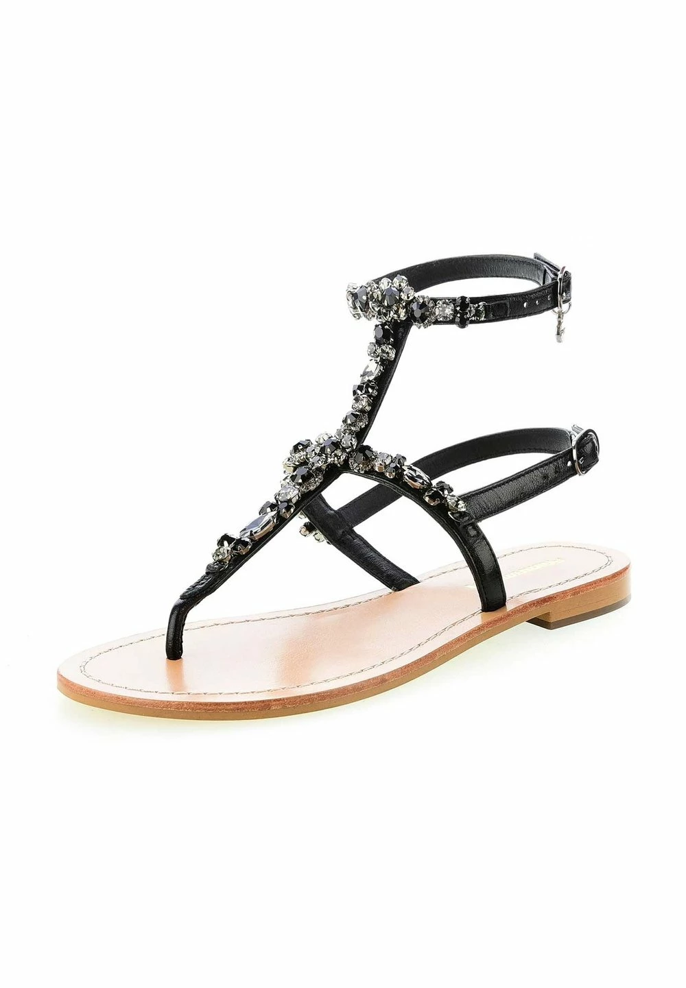 PRIMA MODA CAVOLA - Tongs Prix Préférentiel sandales et nu-pieds ouvert femme 4 PRIMA MODA CAVOLA - Tongs Prix Préférentiel sandales et nu-pieds ouvert femme – Image 2