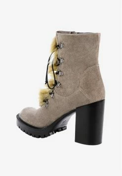 PRIMA MODA Réduction MAIERR - Bottines à plateau rond femme -myMo Soldes dce1229f3eef4cf18a44a8e191d67ce1