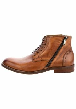 PRIMA MODA ALLERONA - Bottines à lacets Prix Compétitif boots et bottes rond homme