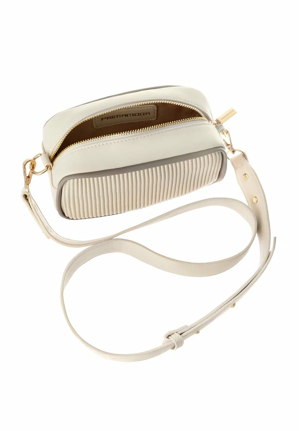 PRIMA MODA Prix Réduit NOCE - Sac bandoulière sacs et bagages fermeture éclair femme 5 PRIMA MODA Prix Réduit NOCE - Sac bandoulière sacs et bagages fermeture éclair femme – Image 3