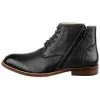 PRIMA MODA ALLERONA - Bottines à lacets Un Tarif Préférentiel boots et bottes rond homme -myMo Soldes df42f7f2f33046b4b1d091606d27c731 1