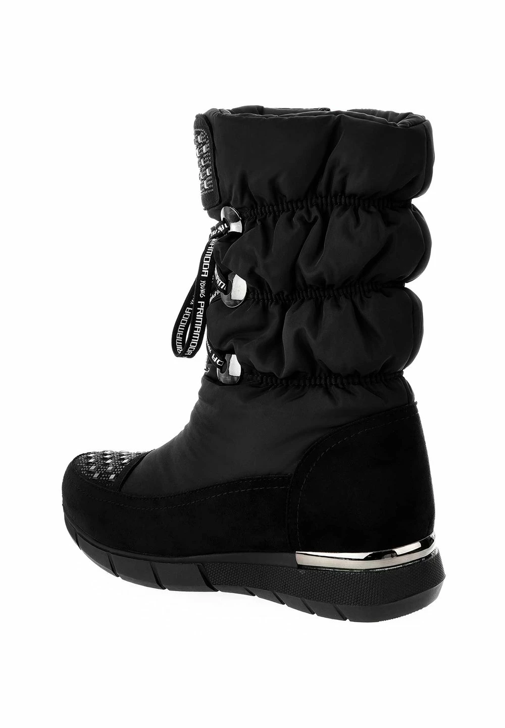 PRIMA MODA Prix Malin COMINIO - Bottes de neige rond femme 6 PRIMA MODA Prix Malin COMINIO - Bottes de neige rond femme – Image 4