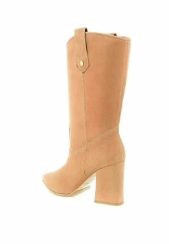 PRIMA MODA LONGANO - Bottes à talons hauts Discount En Ligne chaussures à talons pointu femme -myMo Soldes dff0e56e04984fc3b4c50d43967866aa