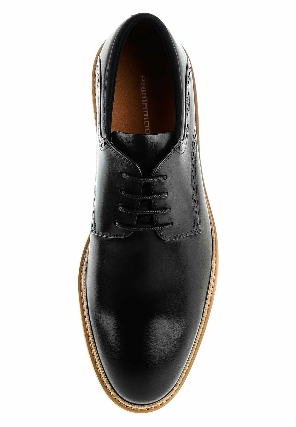 Qualité Supérieure PRIMA MODA SPOLETO - Derbies derbies et richelieus rond homme 4 Qualité Supérieure PRIMA MODA SPOLETO - Derbies derbies et richelieus rond homme – Image 2