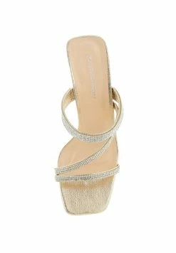 PRIMA MODA Petit Prix QUINZO - Mules à talons ouvert femme -myMo Soldes e12693342682454c91aa16944328aab8