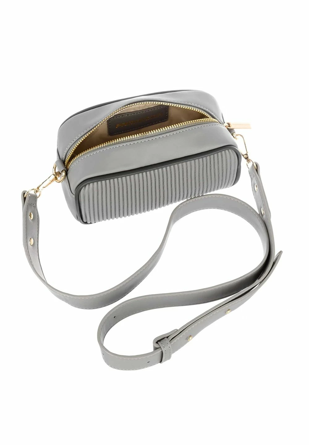 Garantie De Qualité 100% PRIMA MODA NOCE - Sac bandoulière sacs et bagages fermeture éclair femme 4 Garantie De Qualité 100% PRIMA MODA NOCE - Sac bandoulière sacs et bagages fermeture éclair femme – Image 2