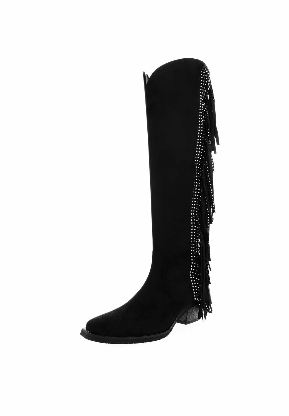 Bas Prix PRIMA MODA STIFFE - Santiags bottes pointu femme 4 Bas Prix PRIMA MODA STIFFE - Santiags bottes pointu femme – Image 2