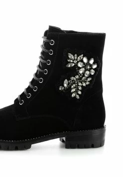Prix Légers PRIMA MODA LAJON - Bottes à lacets rond femme -myMo Soldes e36df973eb6e4425bcbae54fd106519e