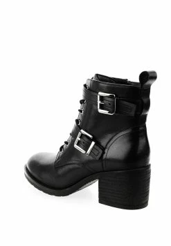 PRIMA MODA Prix Usine MONTEFALCO - Boots à talons bottines rond femme -myMo Soldes e5261109f3c348fc8c967b4d28ab4719