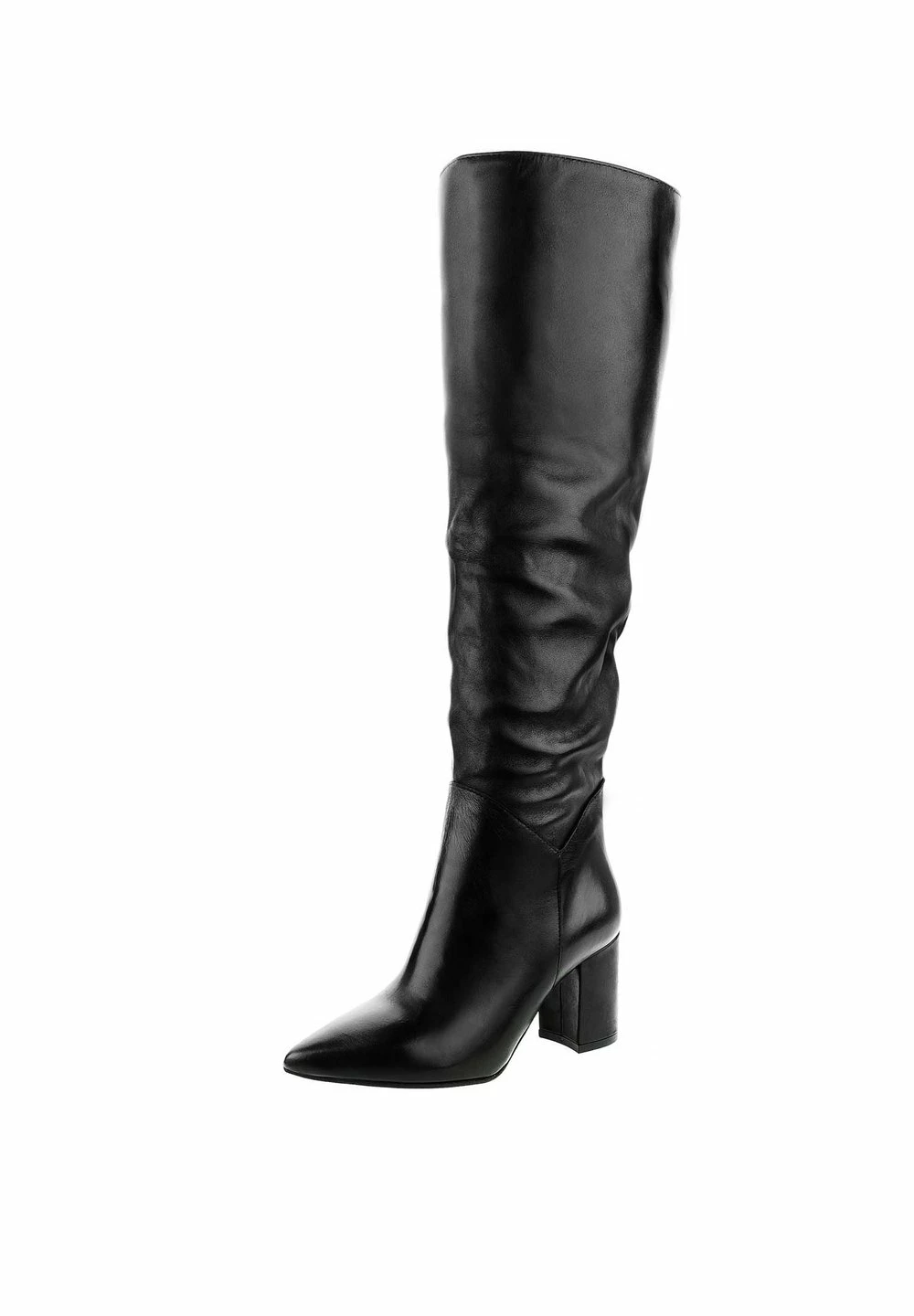 PRIMA MODA Réduction MAMBRINO - Cuissardes bottes pointu femme 4 PRIMA MODA Réduction MAMBRINO - Cuissardes bottes pointu femme – Image 2