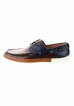 PRIMA MODA Pas Cher OMNESSA - Chaussures bateau rond homme -myMo Soldes e5b5691990ae479e9c1ef3f86377becd 1