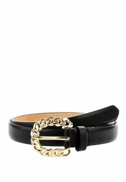 Haute Qualité PRIMA MODA TERRABLA - Ceinture ceintures boucle ardillon femme