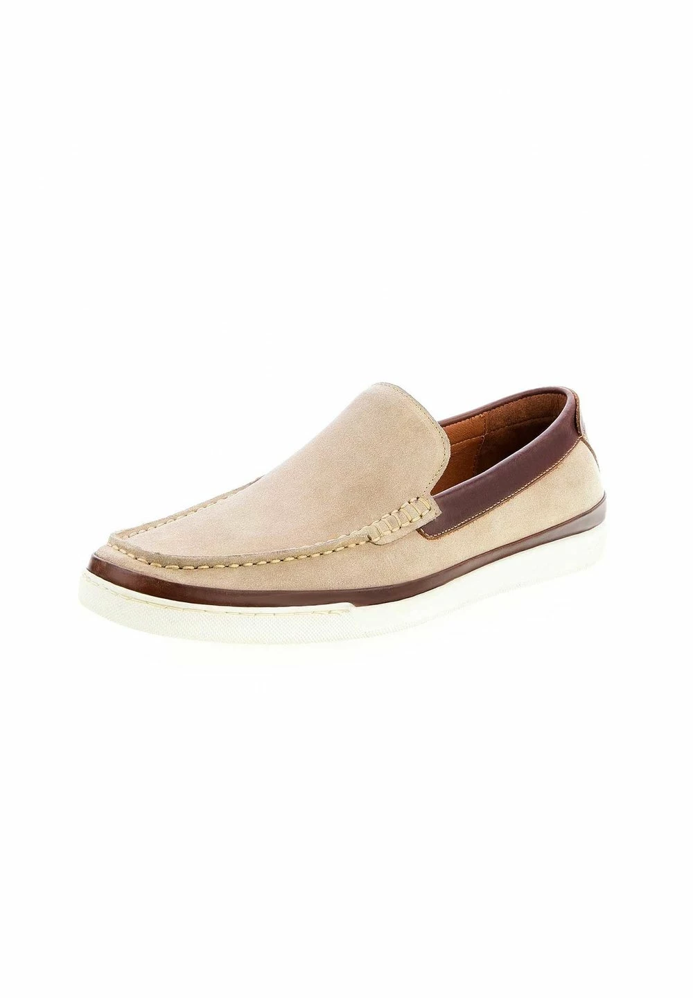 Prix Dégriffé PRIMA MODA CORSE - Chaussures bateau rond homme 4 Prix Dégriffé PRIMA MODA CORSE - Chaussures bateau rond homme – Image 2