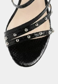 PRIMA MODA ROTELLA - Sandales à talons hauts Haute Qualité sandales et nu-pieds ouvert femme -myMo Soldes e65b57f950844c2cba9741eb01255413