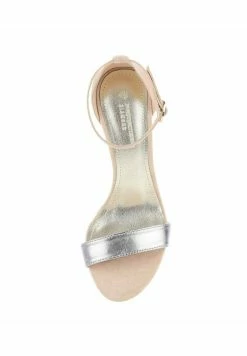Marchandise de première qualité PRIMA MODA SALMONATO - Sandales à talons hauts sandales et nu-pieds ouvert femme -myMo Soldes e6f954ae8d304fd1afad02db83b52a99