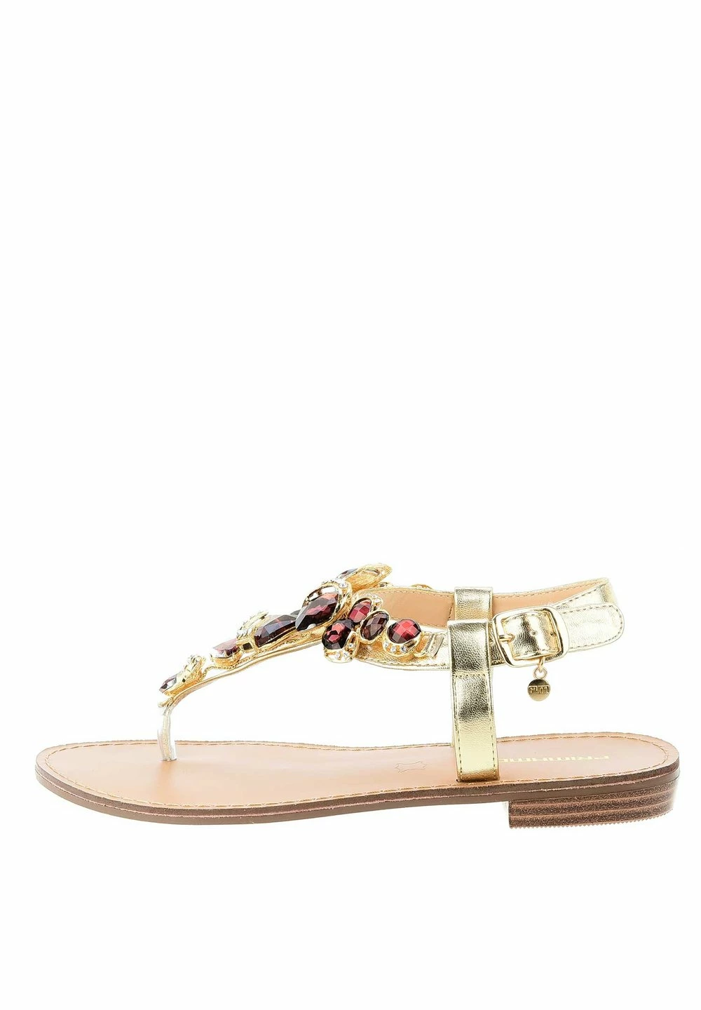 Assurance De l’Authenticité PRIMA MODA DELLA - Tongs sandales et nu-pieds ouvert femme 3 Assurance De l’Authenticité PRIMA MODA DELLA - Tongs sandales et nu-pieds ouvert femme