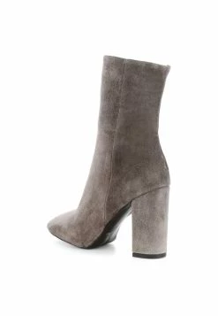 PRIMA MODA URIA - Bottines à talons hauts Haute Qualité chaussures à talons pointu femme -myMo Soldes e900d5b0f7b74a54a6f95e1f4685b13b