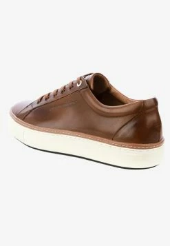 PRIMA MODA NERVI - Baskets basses Prix Exclusifs sneakers rond homme -myMo Soldes e9289aeb90c34e32b217a1cbc70b1971