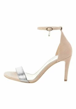 PRIMA MODA Prix Accessible SALMONATO - Sandales à talons hauts sandales et nu-pieds ouvert femme -myMo Soldes e95f0f880e90457887c20c5287078000 1