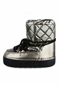 Prix Allégé PRIMA MODA MERLETTO - Bottines à plateau rond femme -myMo Soldes e9814250718f4830906fa99e31757ffb