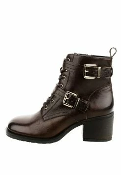 PRIMA MODA Prix Usine MONTEFALCO - Boots à talons bottines rond femme -myMo Soldes e9ff65f1644349698d9e896a144fbccb 1