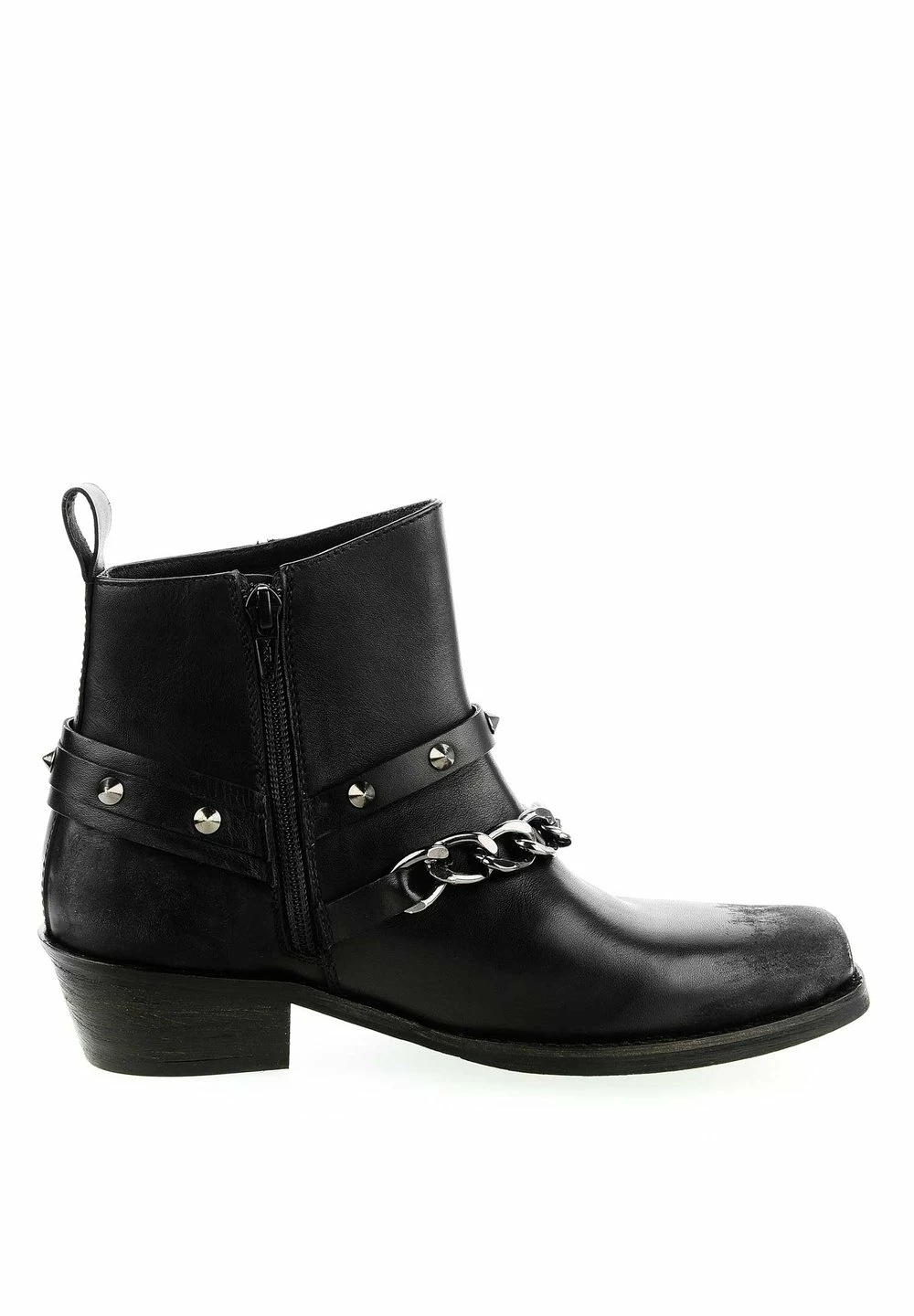 Prix Sympa PRIMA MODA OCCHIOBELLO - Boots à talons bottines rond femme 6 Prix Sympa PRIMA MODA OCCHIOBELLO - Boots à talons bottines rond femme – Image 4