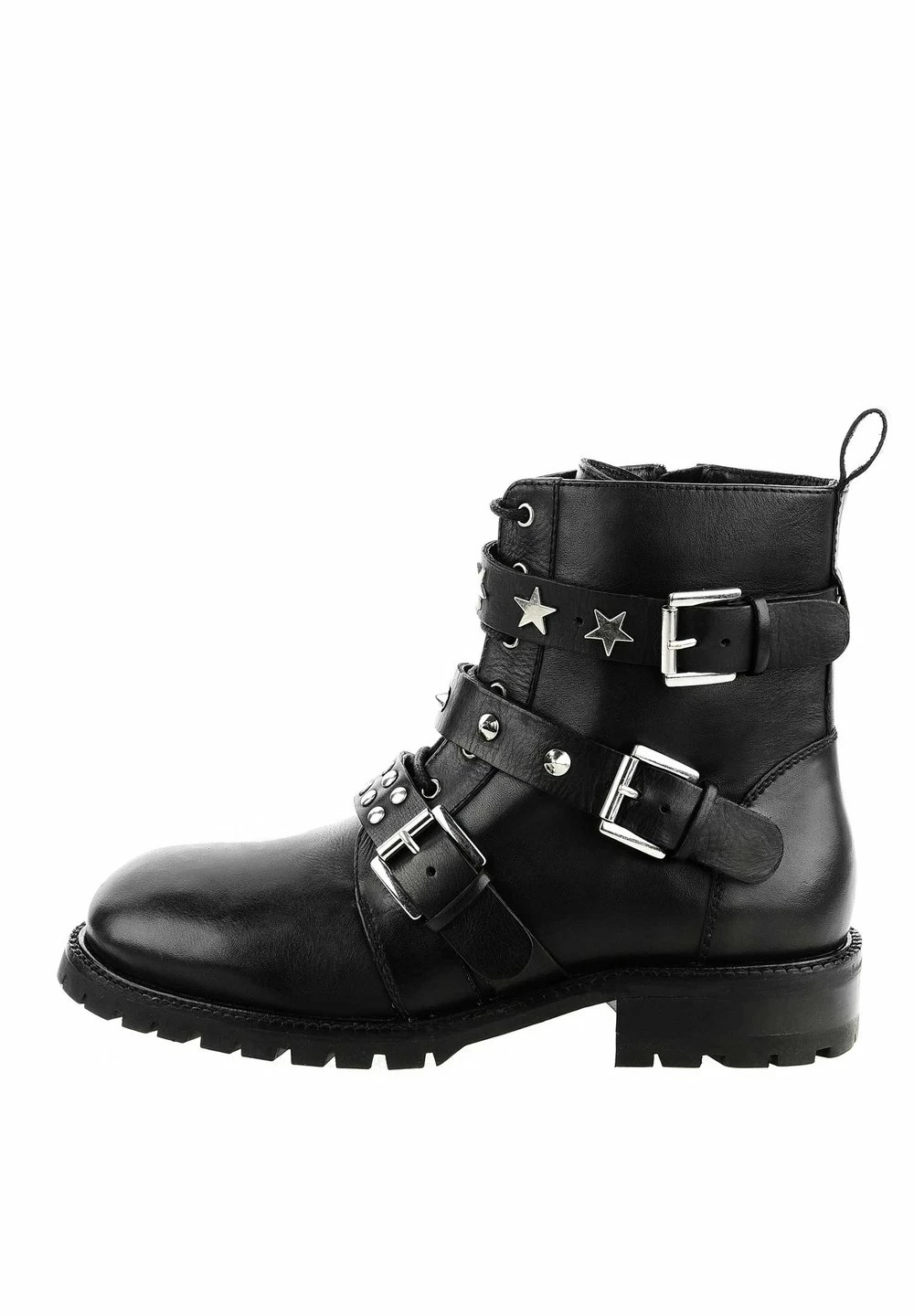 Promos PRIMA MODA PIASCONA - Santiags bottines rond femme 7 Promos PRIMA MODA PIASCONA - Santiags bottines rond femme – Image 5