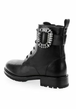 PRIMA MODA NOCRIA - Bottines à lacets Réduction rond femme -myMo Soldes ec98f69f96d7420c96142536d11625e9