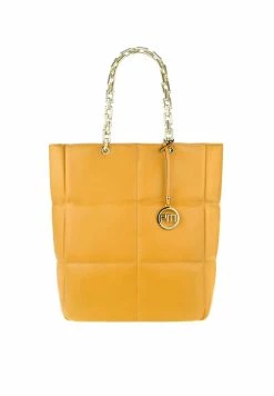 Prix De Rêve PRIMA MODA GRATTERI - Cabas sacs et bagages couleur unie femme